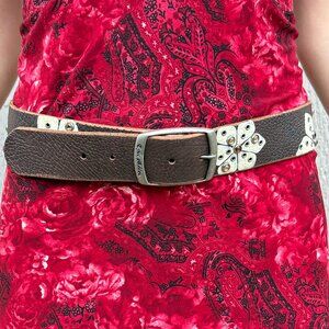 Leather Belt
